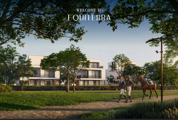 Equiterra 2 Grand Polo Club & Resort in Dubai